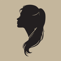 silhouette of a person