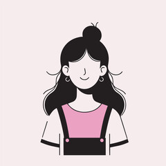 Fototapeta premium child illustrations