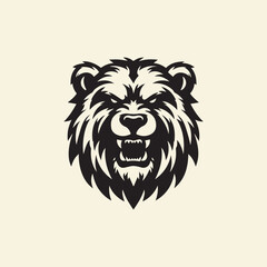 illustration of a bear