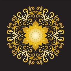 mandala art for template,Flower Mandala,Vintage decorative elements,Oriental pattern,vector illustration,logo vintage,vintage book cover,Ethnic mandala,traditional Vector.
