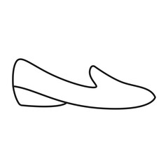 Shoes design template