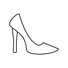 Shoes design template