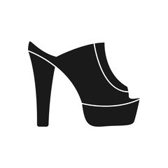 Shoes design template