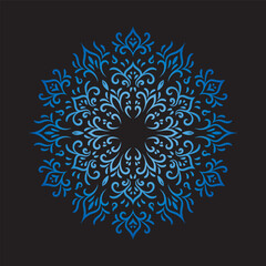 mandala art for template,Flower Mandala,Vintage decorative elements,Oriental pattern,vector illustration,logo vintage,vintage book cover,Ethnic mandala,traditional Vector.