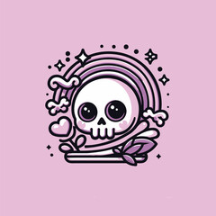 skull and crossbones