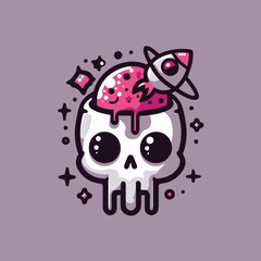 skull and crossbones