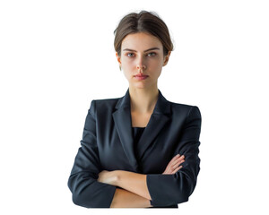 _Portrait_of_successful_business_woman