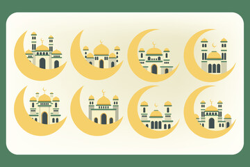 Mosque Illustration