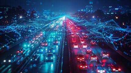 Naklejka premium evolution of mobile networks from 1G to 5G, emphasizing the technological advancements and increased connectivity