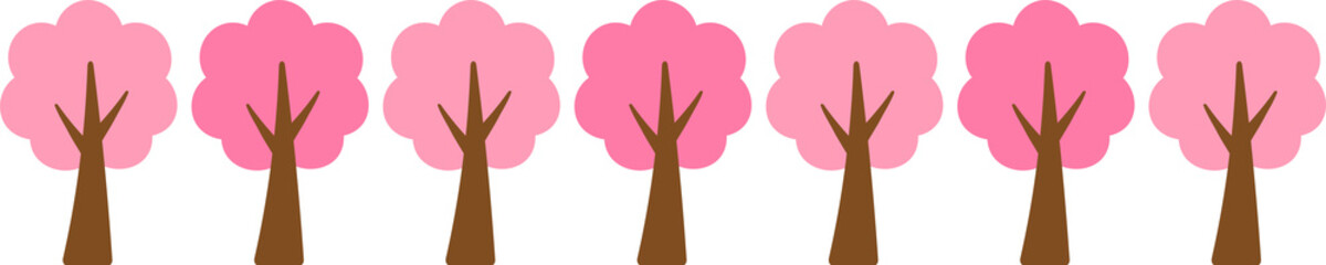 벚꽃나무 cherry blossom