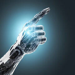 Cyber Hand Technology