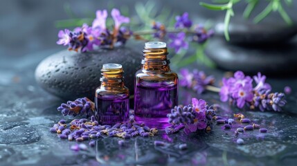 essence of a balanced lifestyle, where self-care rituals with essential oils foster wellness and harmony