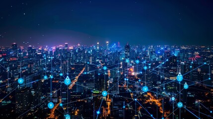 essence of 5G network infrastructure, emphasizing its transformative impact on connectivity