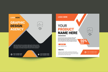 Social media post design