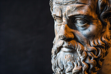  Aristotle Statue