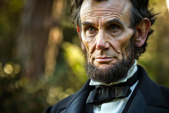 President Abraham Lincoln