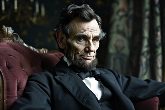  Abraham Lincoln