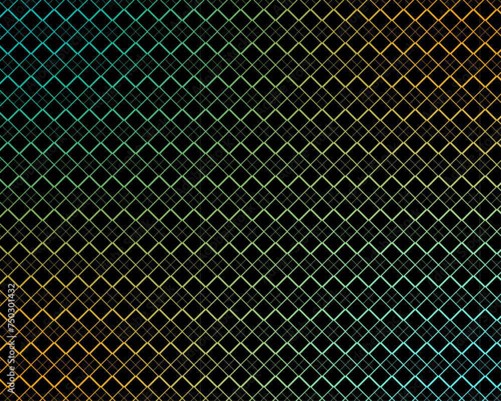 Poster luxury pattern design | geometric shape luxury pattern design | gradient background design with ligh