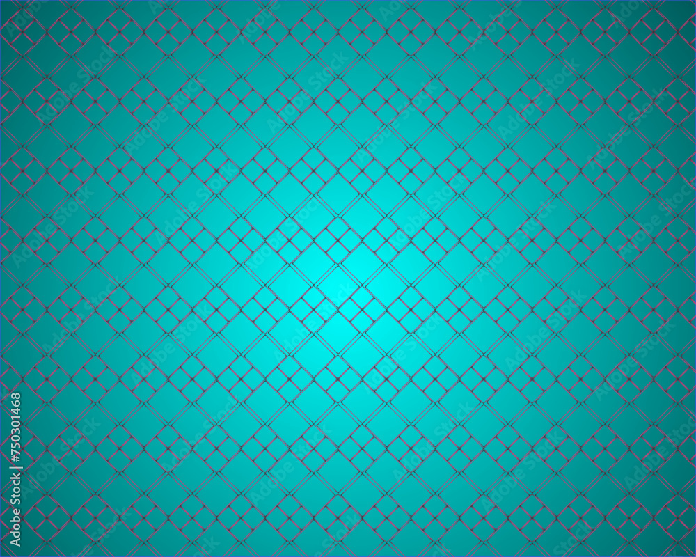 Aufkleber luxury pattern design | geometric shape luxury pattern design | gradient background design with ligh