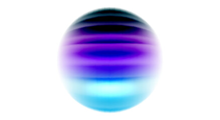 Color mixing liquid rainbow shape background