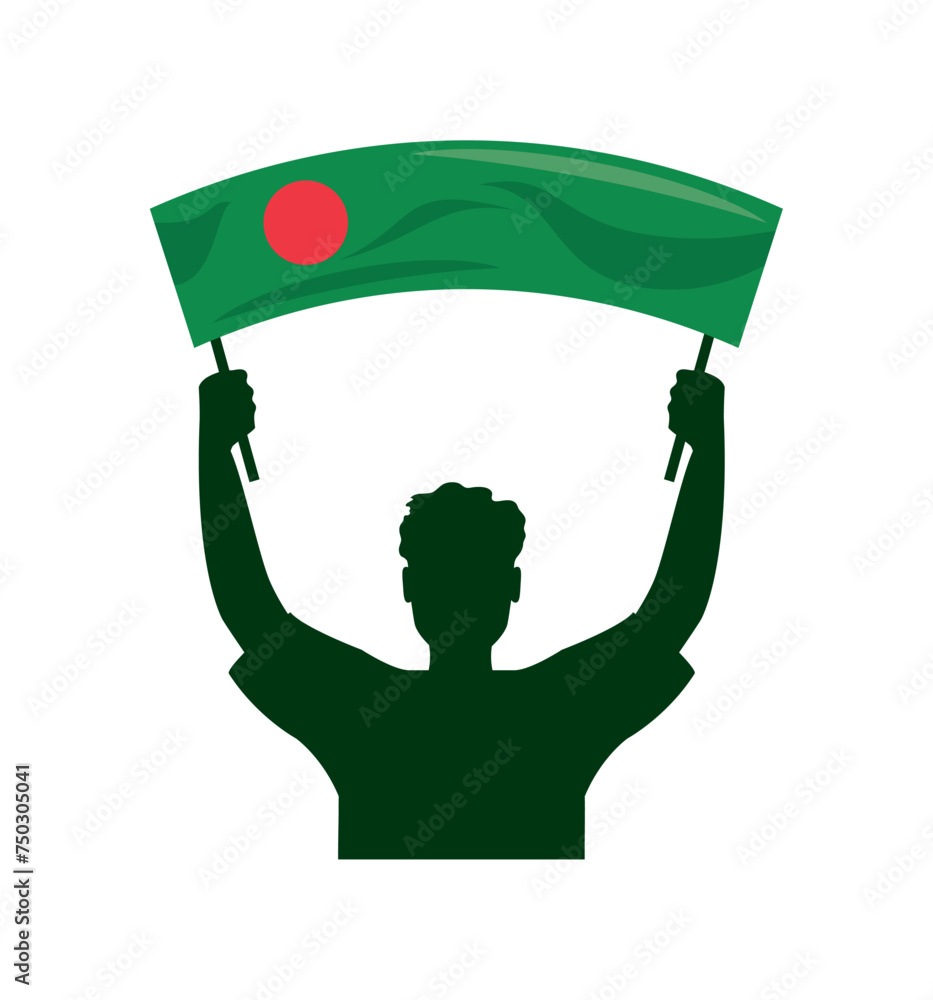 Poster bangladesh independence day patriotic