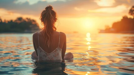 daily practice of self-care routines, emphasizing the importance of wellness and mental health