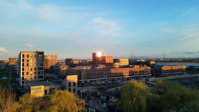 Central Dagenham London City of England United Kingdom