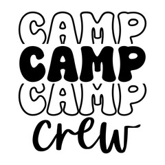 camp crew