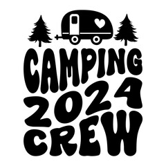 Camping 2024 Crew