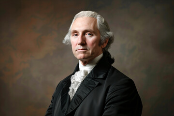George Washington Portrait, President George Washington, United States President