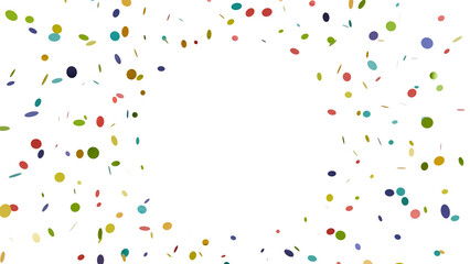 Confetti for Equality: Shower your designs with a celebration of acceptance with this 3D artwork. Rainbow confetti explodes, representing the fight for LGBTQ+ rights and the joy of equality