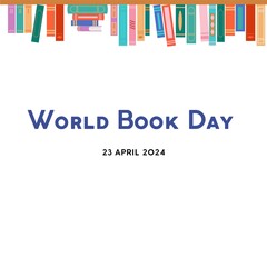 World book day. April 23