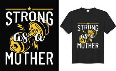 Gym shirt, Fitness t shirt design. Gym motivational quote with grunge effect and barbell. Hand drawn vector fitness design for gym, workout, textile, posters, t-shirt,cover, banner,tee global swatches