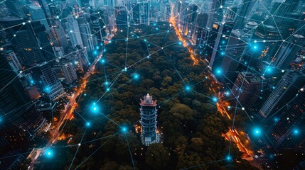 Consider the environmental implications of expanding 5G networks, focusing on sustainability and energy efficiency in telecommunications