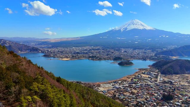 Japan&rsquo;s Mt. Fuji is an active volcano about 100 kilometers southwest of Tokyo. Commonly called Fuji-san, it&rsquo;s the country&rsquo;s tallest peak, at 3,776 meters.