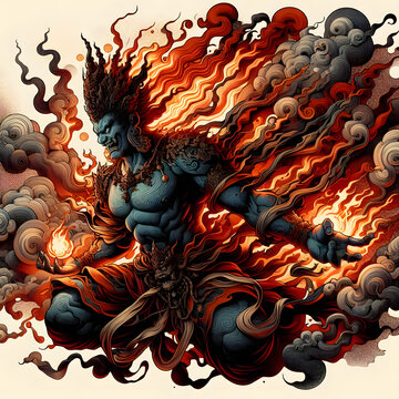 Fudo Myo-o