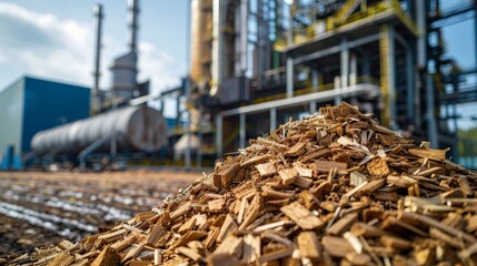 Biomass conversion to biofuels using modern sustainable methods