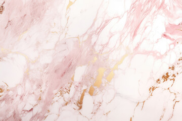 Pink Marble Background. White Pink Marbled Texture with Gold Veins. Abstract luxury background for Banner, invitation, Wallpaper,