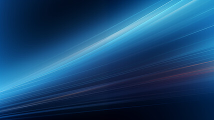 Enhanced with a grainy texture and subtle noise, a sleek and modern banner design with a gradient background transitioning from light blue rays to a dark blue hue.