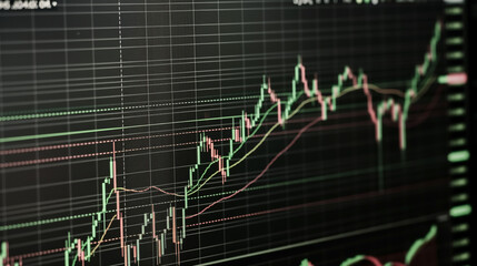 Stock Market Chart