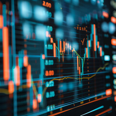 Stock Market Chart
