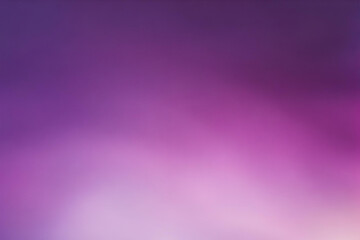 Fototapeta premium Abstract gradient smooth Blurred Smoke Purple background image