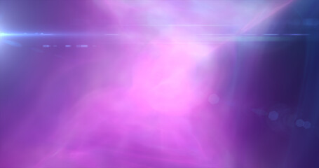 Purple energy cosmic dust and wave lines futuristic magical glowing bright. Abstract background