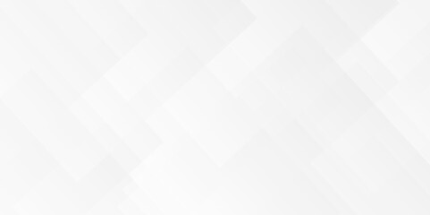 Fototapeta premium Vector abstract lines white square triangle wave technology minimal creative lined digital Shapes. abstract modern white and grey gradient color geometric line pattern background for website banner.