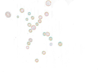 bubble transparent . soap bubbles isolated on white PNG bubble transparent