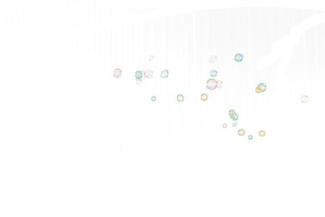 bubble transparent . soap bubbles isolated on white PNG bubble transparent