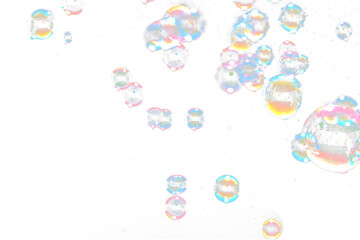 bubble transparent . soap bubbles isolated on white PNG bubble transparent