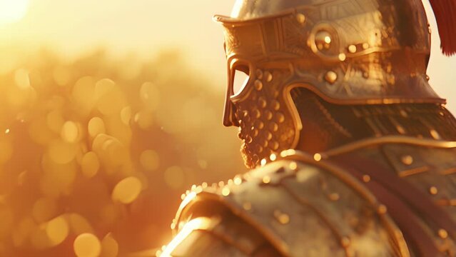 The sun glints off the polished armor of an Akkadian soldier as he surveys the battlefield. His skilled hands grip his chariots reins ready to unleash havoc on his foes.