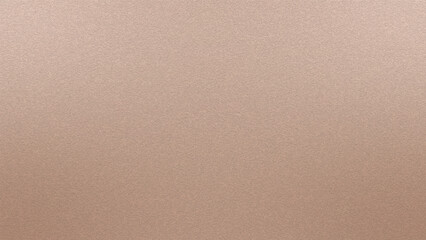 Nude gradient with texture eggshell. Pastel nude background, modern gradient vector design, paper texture.