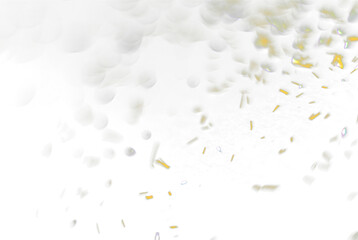 glitter transparent background